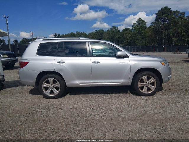 Aukcja sprzedaży 2010 Toyota Highlander Limited V6, vin: 5TDYK3EH0AS011057, numer aukcji: 46279416