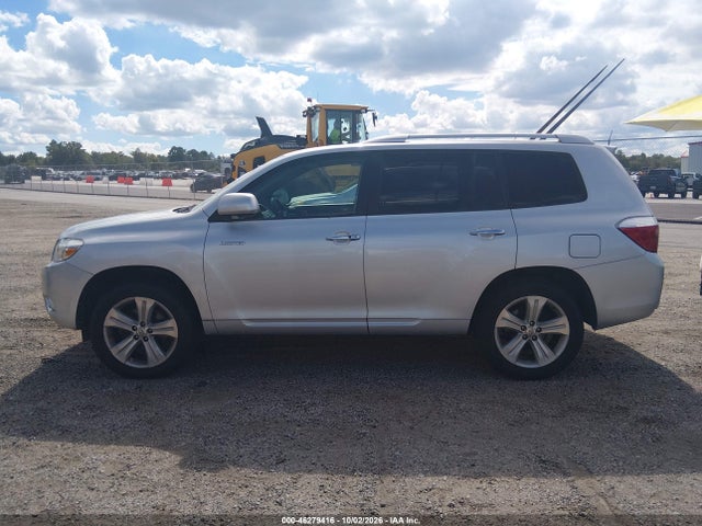 Aukcja sprzedaży 2010 Toyota Highlander Limited V6, vin: 5TDYK3EH0AS011057, numer aukcji: 46279416