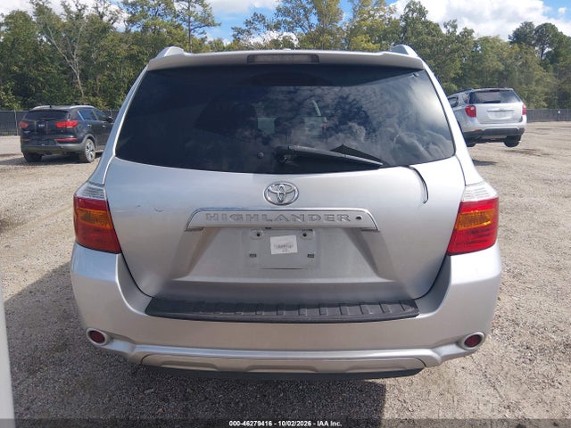 Aukcja sprzedaży 2010 Toyota Highlander Limited V6, vin: 5TDYK3EH0AS011057, numer aukcji: 46279416