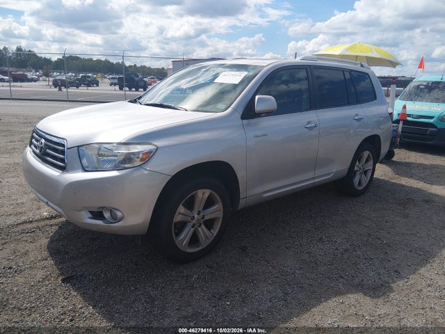 Aukcja sprzedaży 2010 Toyota Highlander Limited V6, vin: 5TDYK3EH0AS011057, numer aukcji: 46279416