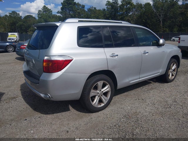 Aukcja sprzedaży 2010 Toyota Highlander Limited V6, vin: 5TDYK3EH0AS011057, numer aukcji: 46279416
