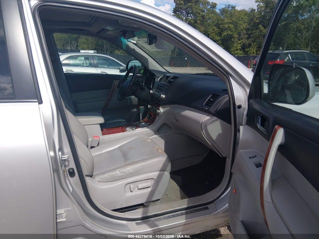 Aukcja sprzedaży 2010 Toyota Highlander Limited V6, vin: 5TDYK3EH0AS011057, numer aukcji: 46279416