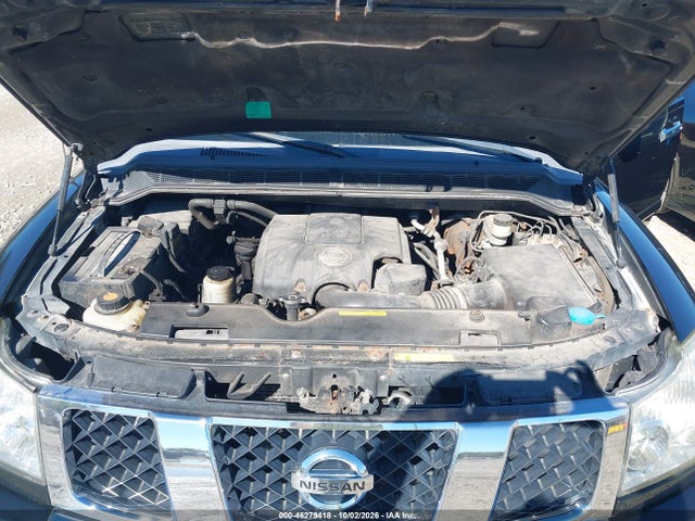 46279418 :رقم المزاد ، 1N6AA07B37N235687 vin ، 2007 Nissan Titan Le مزاد بيع