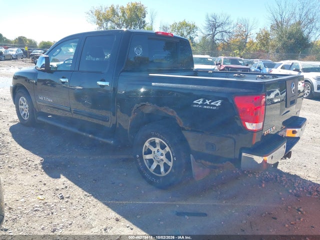46279418 :رقم المزاد ، 1N6AA07B37N235687 vin ، 2007 Nissan Titan Le مزاد بيع