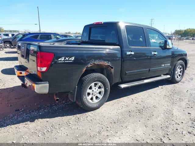 46279418 :رقم المزاد ، 1N6AA07B37N235687 vin ، 2007 Nissan Titan Le مزاد بيع
