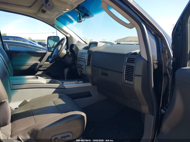 46279418 :رقم المزاد ، 1N6AA07B37N235687 vin ، 2007 Nissan Titan Le مزاد بيع