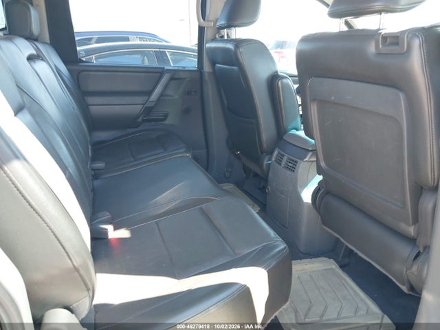 46279418 :رقم المزاد ، 1N6AA07B37N235687 vin ، 2007 Nissan Titan Le مزاد بيع