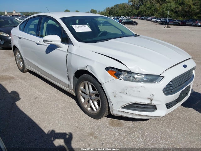 2014 Ford Fusion Se მანქანა იყიდება აუქციონზე, vin: 3FA6P0HD4ER359751, აუქციონის ნომერი: 46279422