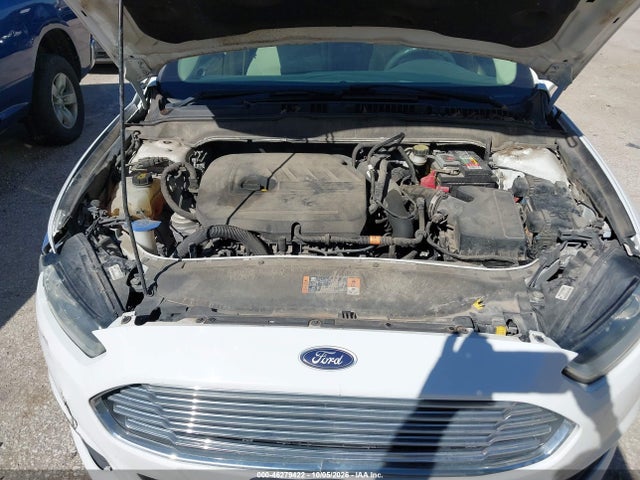 2014 Ford Fusion Se მანქანა იყიდება აუქციონზე, vin: 3FA6P0HD4ER359751, აუქციონის ნომერი: 46279422