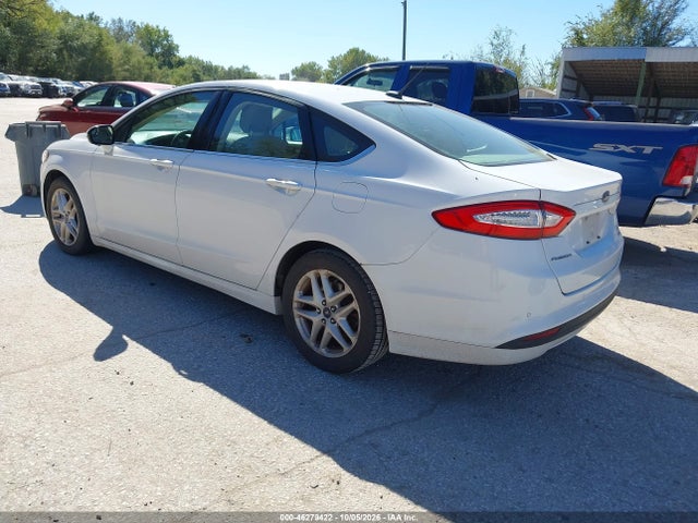 2014 Ford Fusion Se მანქანა იყიდება აუქციონზე, vin: 3FA6P0HD4ER359751, აუქციონის ნომერი: 46279422