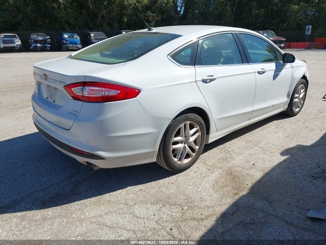 2014 Ford Fusion Se მანქანა იყიდება აუქციონზე, vin: 3FA6P0HD4ER359751, აუქციონის ნომერი: 46279422