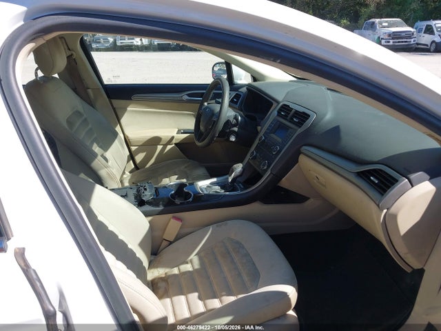 2014 Ford Fusion Se მანქანა იყიდება აუქციონზე, vin: 3FA6P0HD4ER359751, აუქციონის ნომერი: 46279422