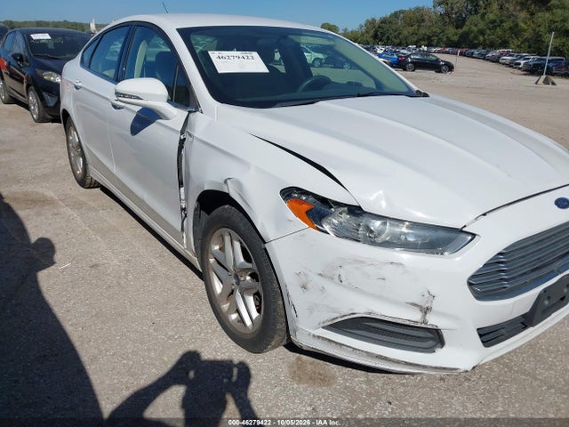 2014 Ford Fusion Se მანქანა იყიდება აუქციონზე, vin: 3FA6P0HD4ER359751, აუქციონის ნომერი: 46279422