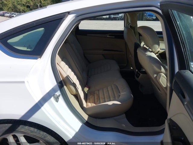 2014 Ford Fusion Se მანქანა იყიდება აუქციონზე, vin: 3FA6P0HD4ER359751, აუქციონის ნომერი: 46279422