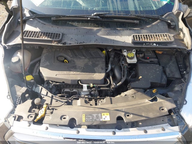 Ford ESCAPE SE 2018 1FMCU0GD6JUD56825 Image 10