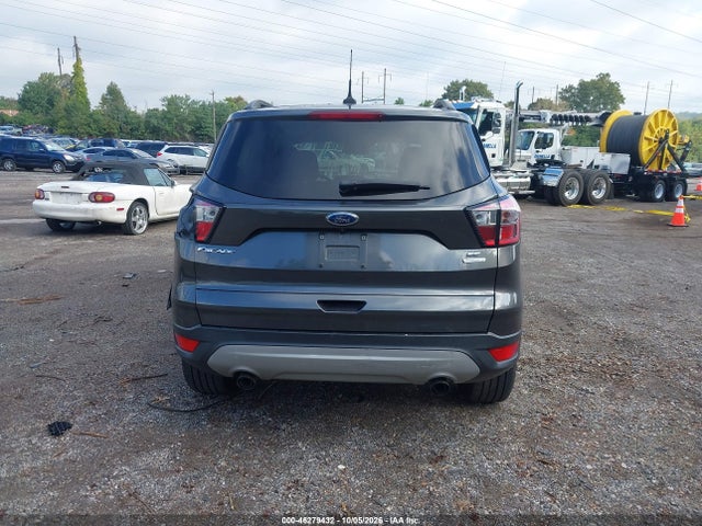 Ford ESCAPE SE 2018 1FMCU0GD6JUD56825 Image 17