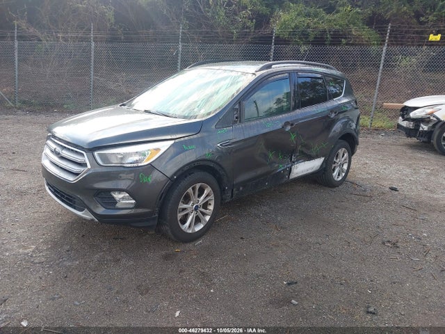 Ford ESCAPE SE 2018 1FMCU0GD6JUD56825 Image 2