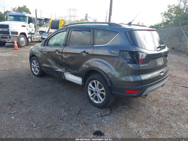 Ford ESCAPE SE 2018 1FMCU0GD6JUD56825 Image 3