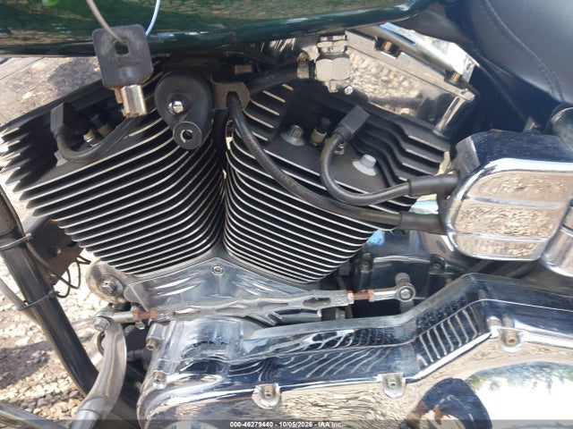 46279440 :رقم المزاد ، 1HD1GEV453K334332 vin ، 2003 Harley-davidson Fxdwg Anniversary مزاد بيع