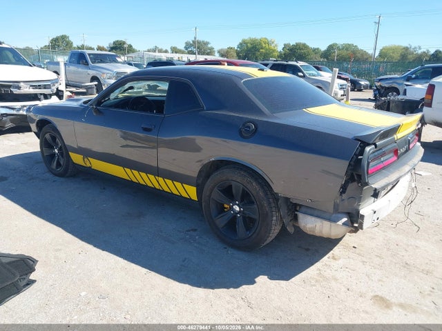 Продаж на аукціоні авто 2019 Dodge Challenger Sxt, vin: 2C3CDZAG4KH731972, номер лоту: 46279441