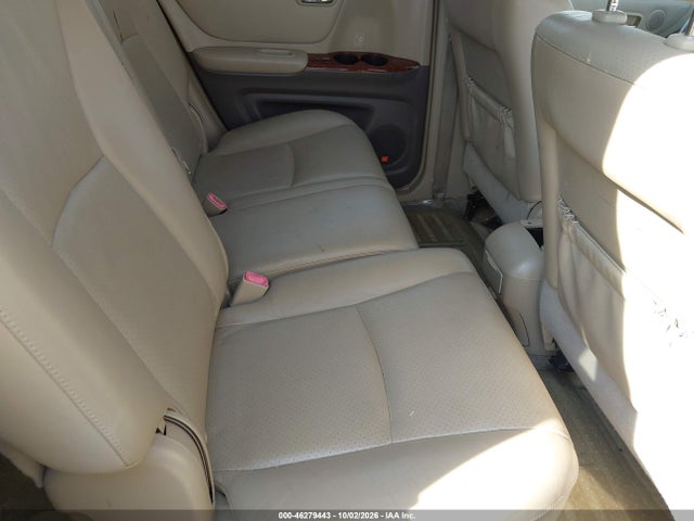 2005 Toyota Highlander Limited V6 მანქანა იყიდება აუქციონზე, vin: JTEEP21A650126306, აუქციონის ნომერი: 46279443