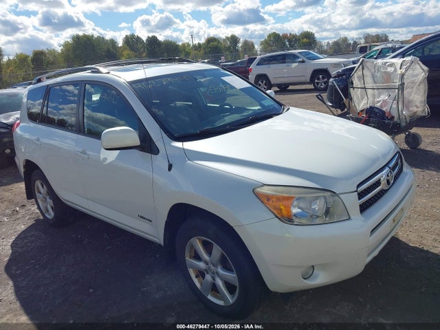 46279447 :رقم المزاد ، JTMBK31V475033501 vin ، 2007 Toyota Rav4 Limited V6 مزاد بيع