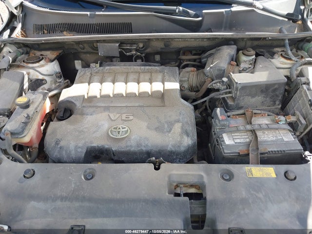 46279447 :رقم المزاد ، JTMBK31V475033501 vin ، 2007 Toyota Rav4 Limited V6 مزاد بيع