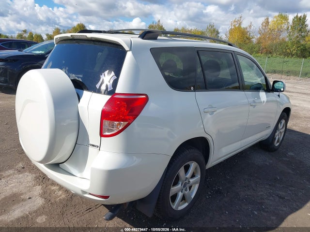 46279447 :رقم المزاد ، JTMBK31V475033501 vin ، 2007 Toyota Rav4 Limited V6 مزاد بيع