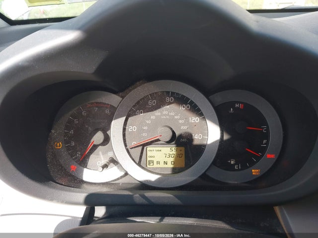 46279447 :رقم المزاد ، JTMBK31V475033501 vin ، 2007 Toyota Rav4 Limited V6 مزاد بيع