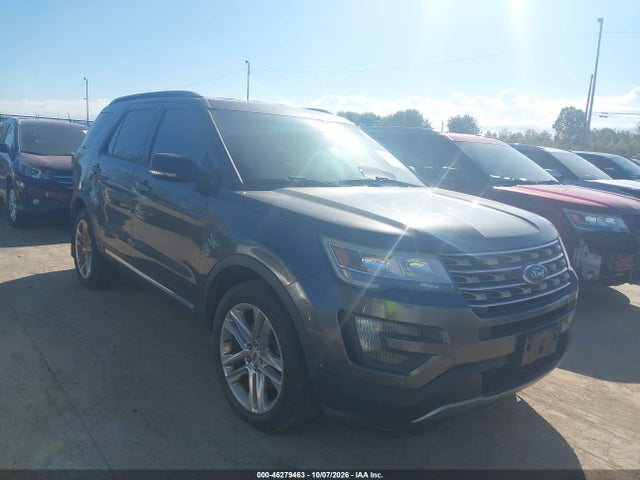 Aukcja sprzedaży 2016 Ford Explorer Xlt, vin: 1FM5K8D85GGB00543, numer aukcji: 46279463