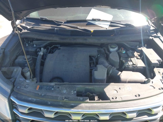 Продажа на аукционе авто 2016 Ford Explorer Xlt, vin: 1FM5K8D85GGB00543, номер лота: 46279463
