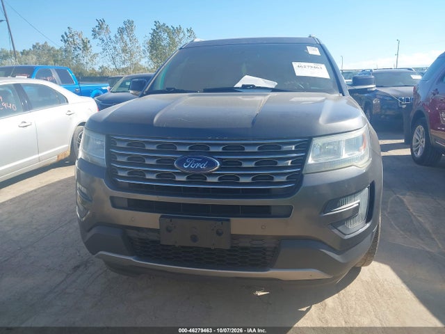 Продажа на аукционе авто 2016 Ford Explorer Xlt, vin: 1FM5K8D85GGB00543, номер лота: 46279463