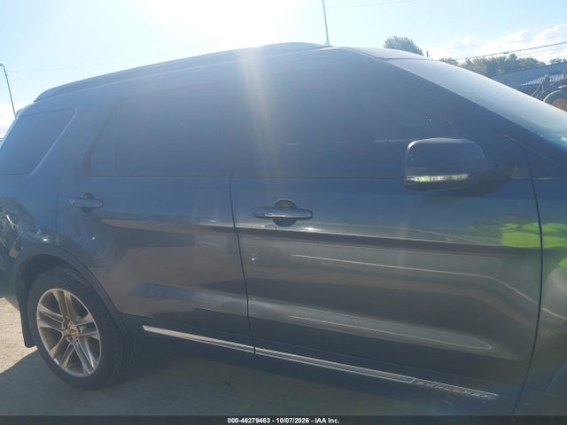 Продажа на аукционе авто 2016 Ford Explorer Xlt, vin: 1FM5K8D85GGB00543, номер лота: 46279463