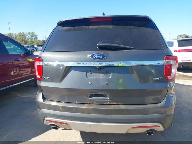 Продажа на аукционе авто 2016 Ford Explorer Xlt, vin: 1FM5K8D85GGB00543, номер лота: 46279463