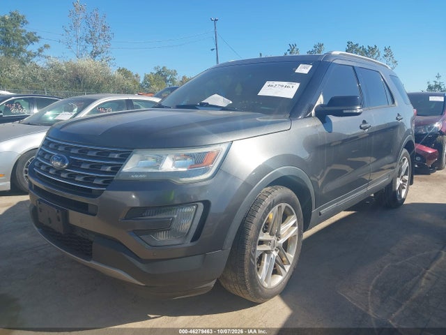 Продажа на аукционе авто 2016 Ford Explorer Xlt, vin: 1FM5K8D85GGB00543, номер лота: 46279463