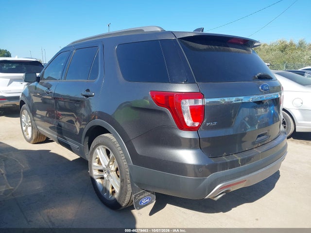 Продажа на аукционе авто 2016 Ford Explorer Xlt, vin: 1FM5K8D85GGB00543, номер лота: 46279463