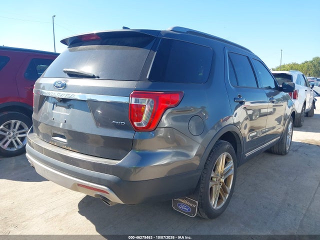Продажа на аукционе авто 2016 Ford Explorer Xlt, vin: 1FM5K8D85GGB00543, номер лота: 46279463