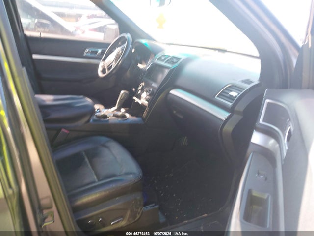 Продажа на аукционе авто 2016 Ford Explorer Xlt, vin: 1FM5K8D85GGB00543, номер лота: 46279463