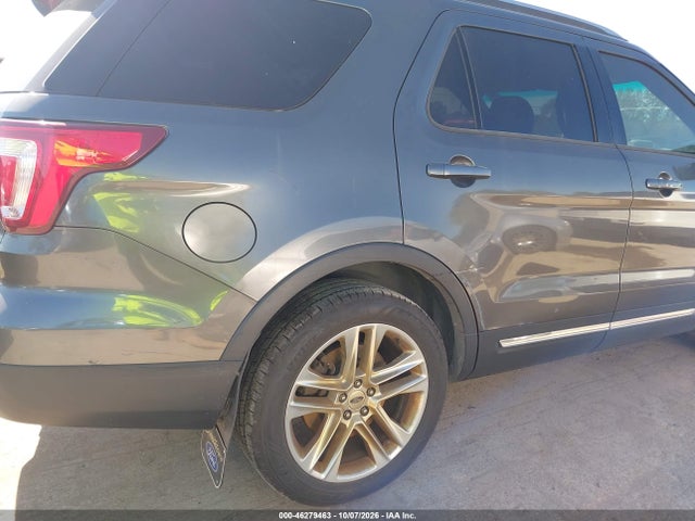 Продажа на аукционе авто 2016 Ford Explorer Xlt, vin: 1FM5K8D85GGB00543, номер лота: 46279463