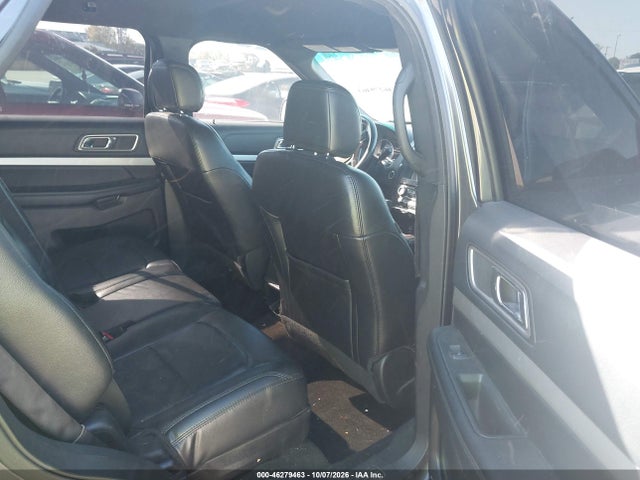 Продажа на аукционе авто 2016 Ford Explorer Xlt, vin: 1FM5K8D85GGB00543, номер лота: 46279463