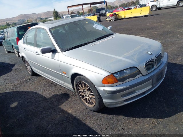 Auction sale of the 2000 Bmw 328i, vin: WBAAM5336YJR55061, lot number: 46279464