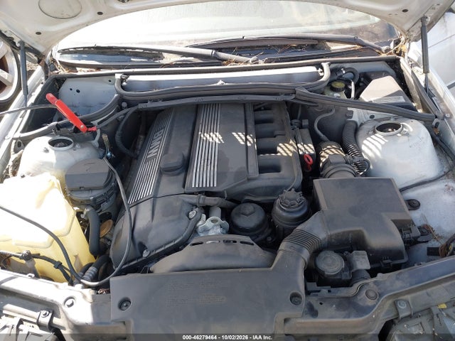2000 Bmw 328i მანქანა იყიდება აუქციონზე, vin: WBAAM5336YJR55061, აუქციონის ნომერი: 46279464