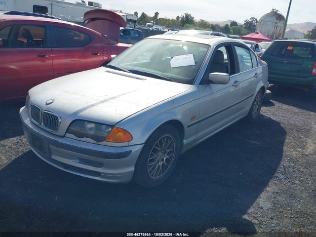 2000 Bmw 328i მანქანა იყიდება აუქციონზე, vin: WBAAM5336YJR55061, აუქციონის ნომერი: 46279464