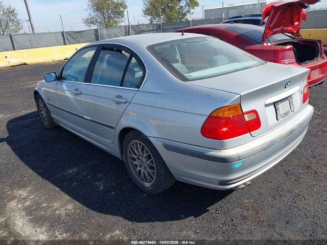 2000 Bmw 328i მანქანა იყიდება აუქციონზე, vin: WBAAM5336YJR55061, აუქციონის ნომერი: 46279464