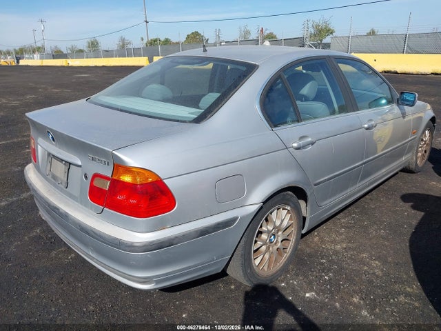 2000 Bmw 328i მანქანა იყიდება აუქციონზე, vin: WBAAM5336YJR55061, აუქციონის ნომერი: 46279464