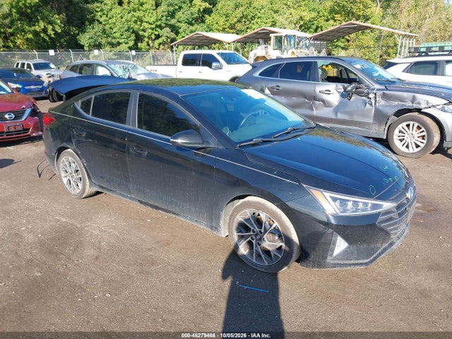 Продажа на аукционе авто 2019 Hyundai Elantra Limited, vin: KMHD84LF7KU788476, номер лота: 46279466