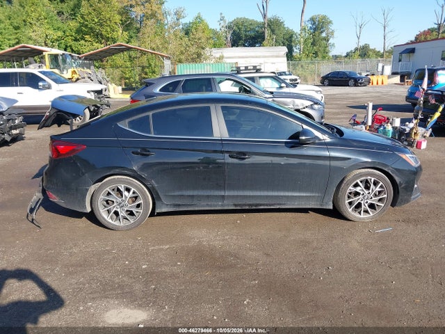 Продаж на аукціоні авто 2019 Hyundai Elantra Limited, vin: KMHD84LF7KU788476, номер лоту: 46279466