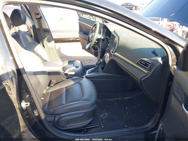 Продаж на аукціоні авто 2019 Hyundai Elantra Limited, vin: KMHD84LF7KU788476, номер лоту: 46279466