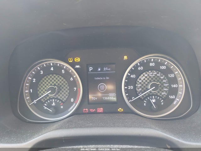 Продаж на аукціоні авто 2019 Hyundai Elantra Limited, vin: KMHD84LF7KU788476, номер лоту: 46279466
