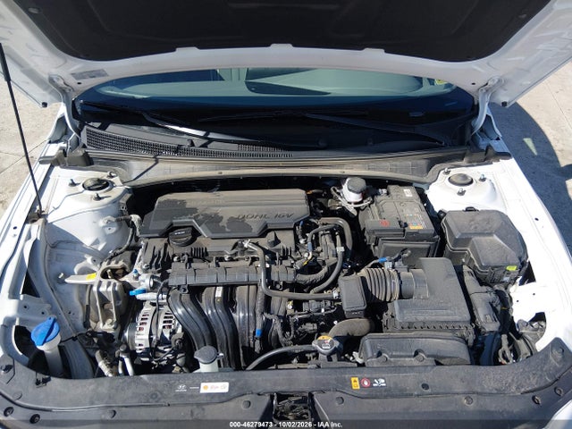 Aukcja sprzedaży 2025 Hyundai Elantra Sel Convenience, vin: KMHLS4DG6SU005829, numer aukcji: 46279473